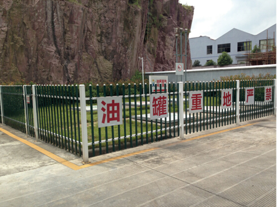 旬阳围墙护栏0604-100-60